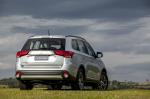 Mitsubishi Outlander 2015 года (BR)